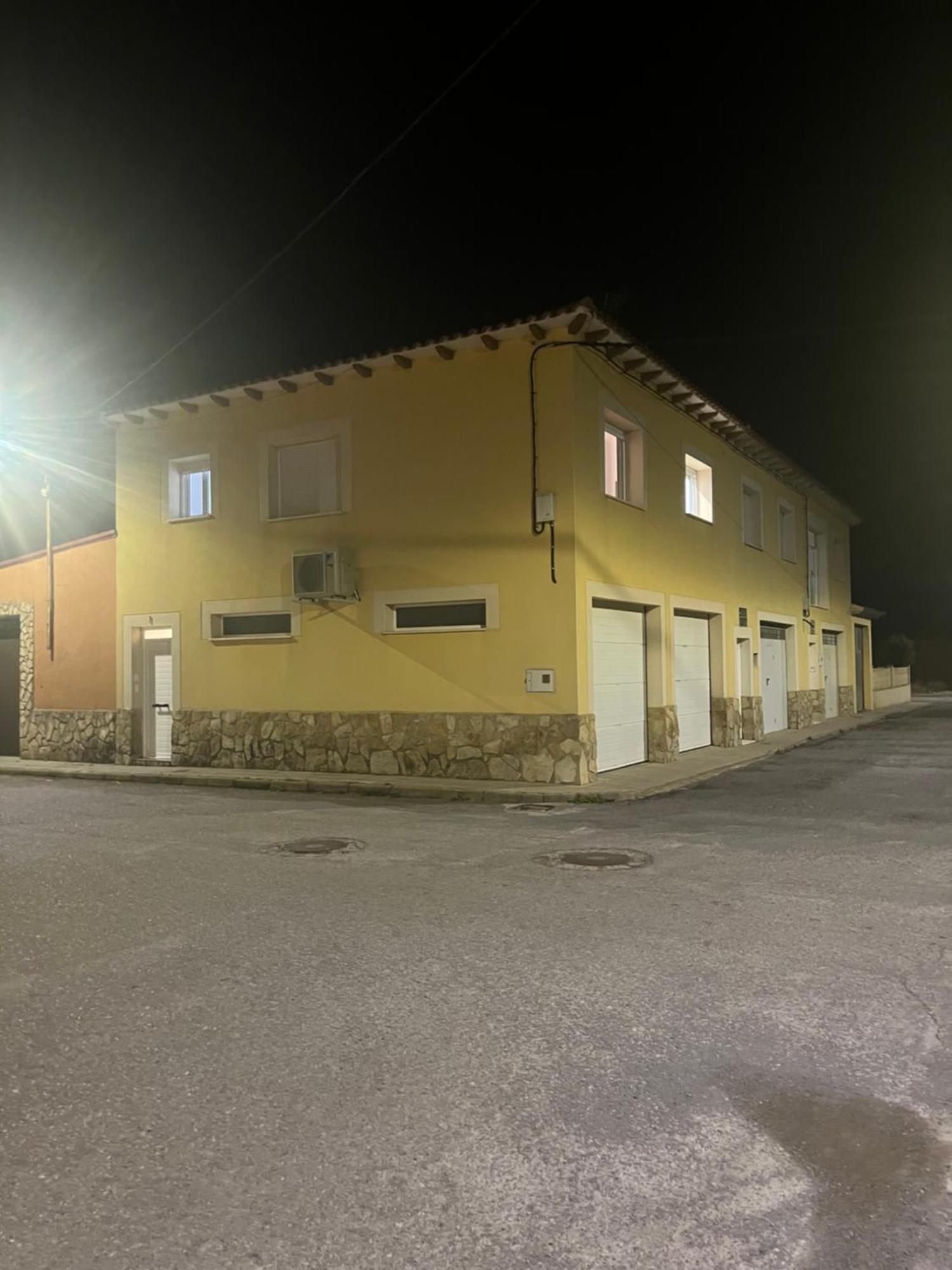 La Via Villa Santa Eulalia del Campo Exterior photo