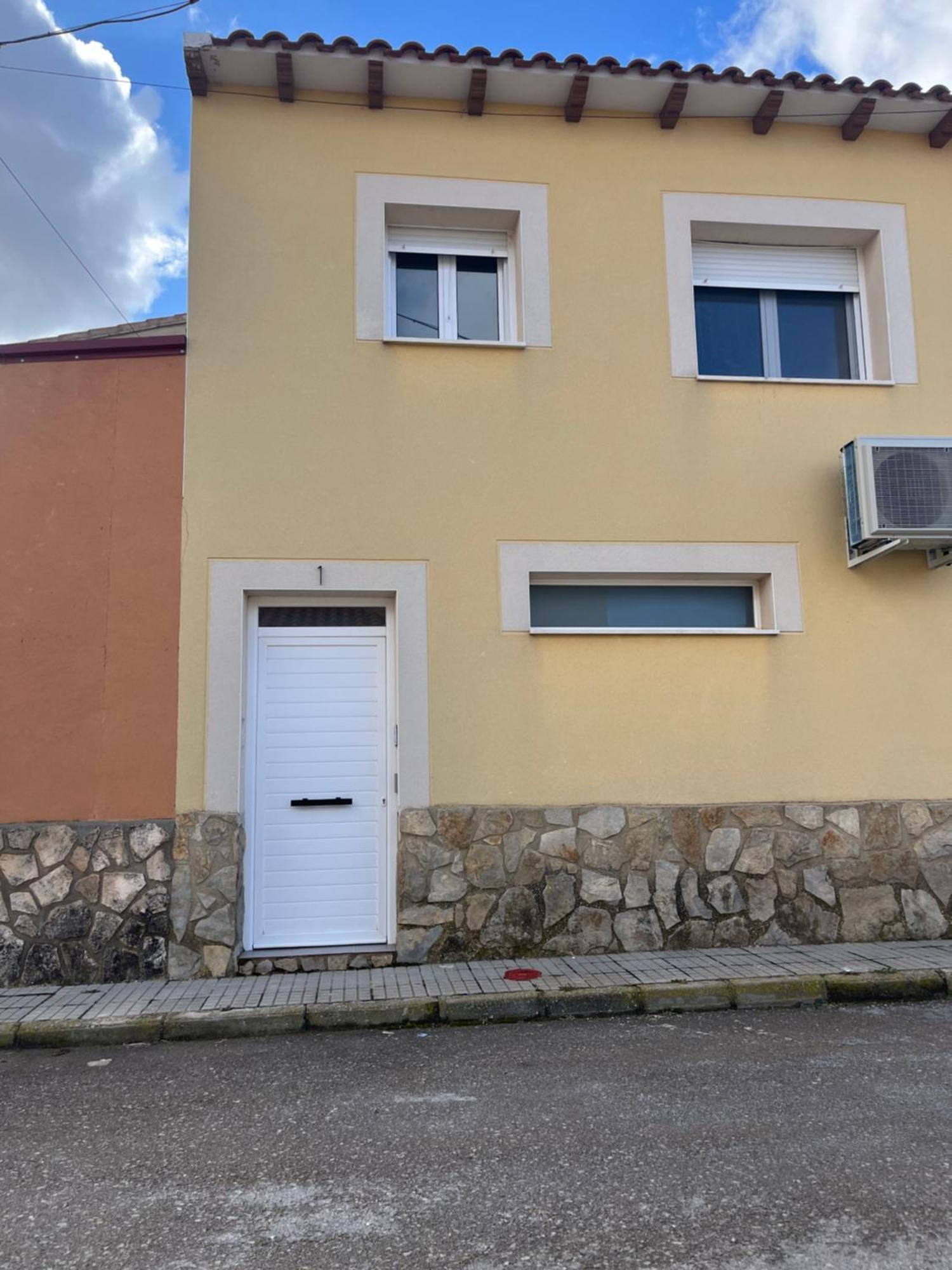 La Via Villa Santa Eulalia del Campo Exterior photo